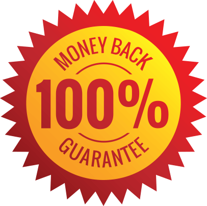 FlexoBliss 60-days Money-Back Guarantee